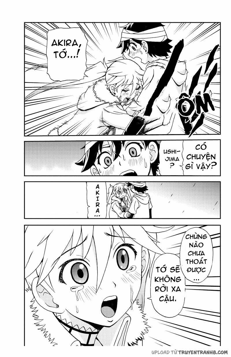 Our Reason For Living: Chapter 19