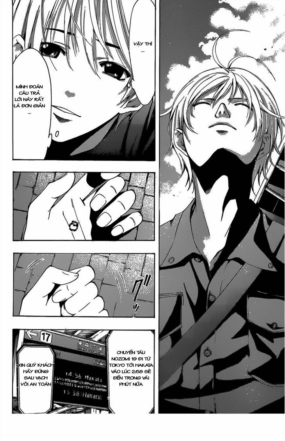 Thị Trấn Tình Yêu: Chapter 256