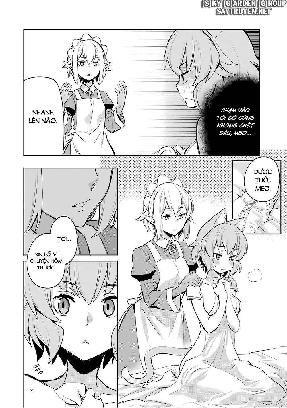 Dungeon Ni Deai O Motomeru No Wa Machigatte Iru Darou Ka: Familia Chronicle Episode Ryu: Chapter 17