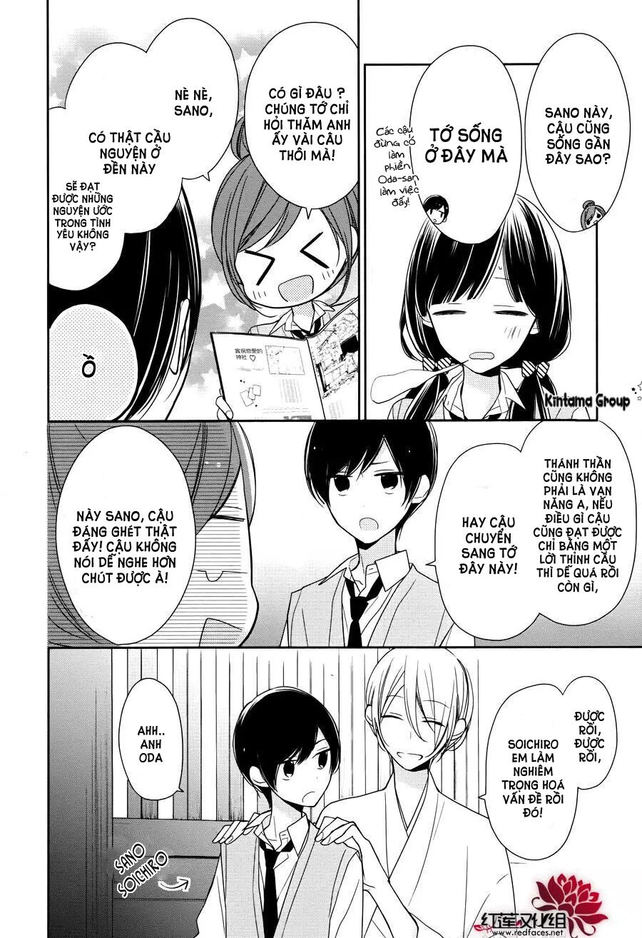 Nếu Có Cơ Hội Thứ Hai: Chapter 5