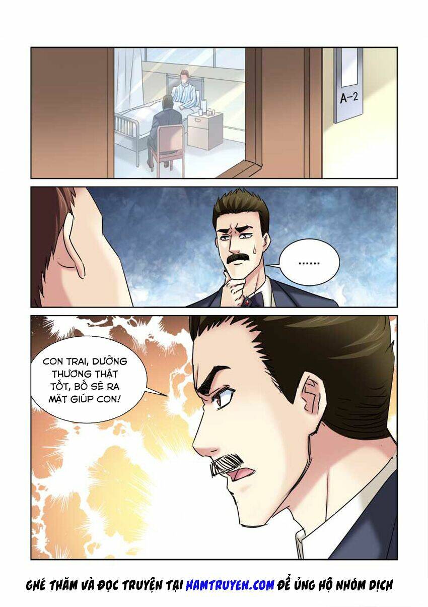 Cao Thủ Cận Vệ Của Hoa Khôi: Chapter 227