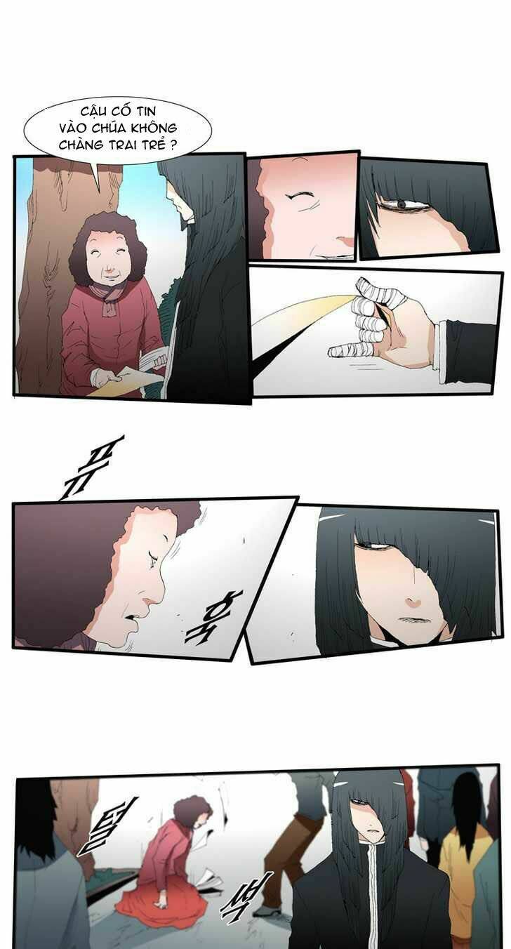 Siêu năng: Chapter 61