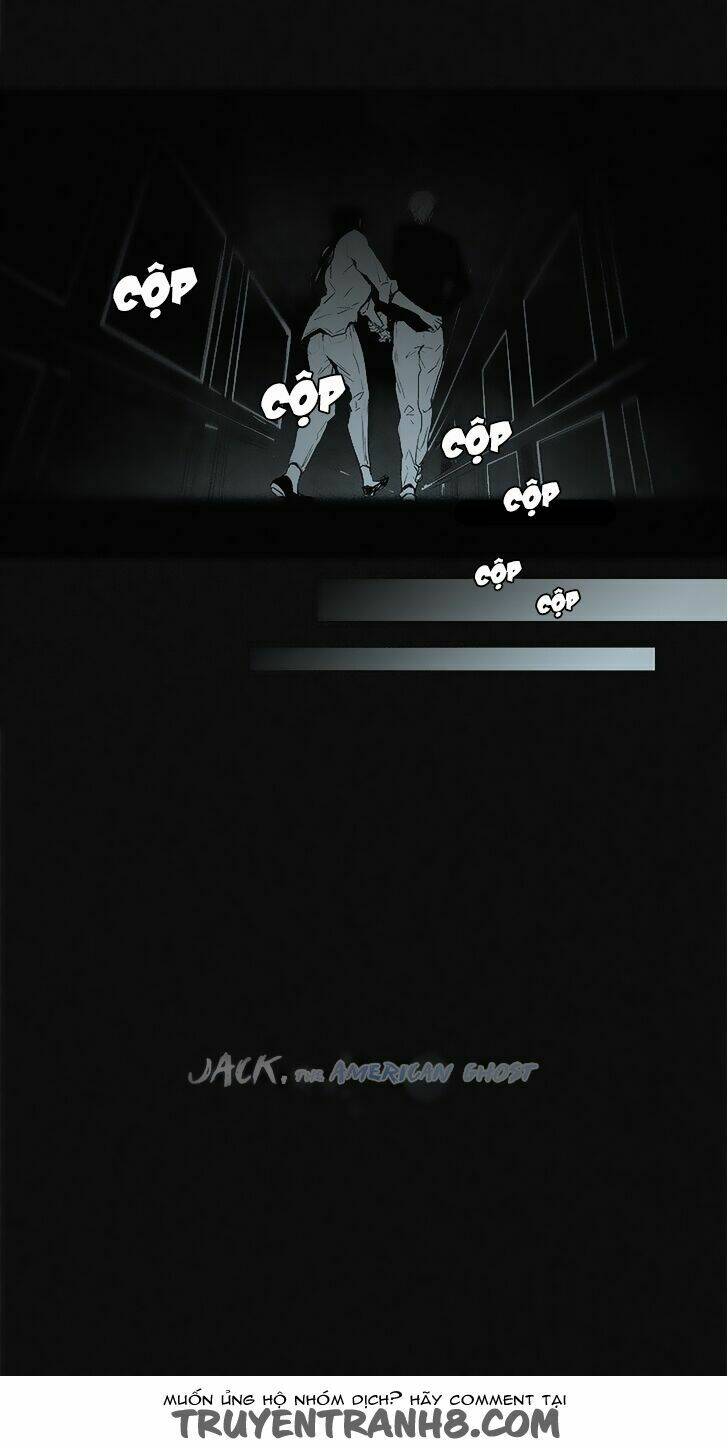 American Ghost Jack: Chapter 39
