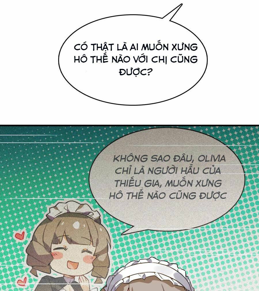 Hóa Ra Tôi Là Công Cụ Trong Game Tình Yêu: Chapter 29