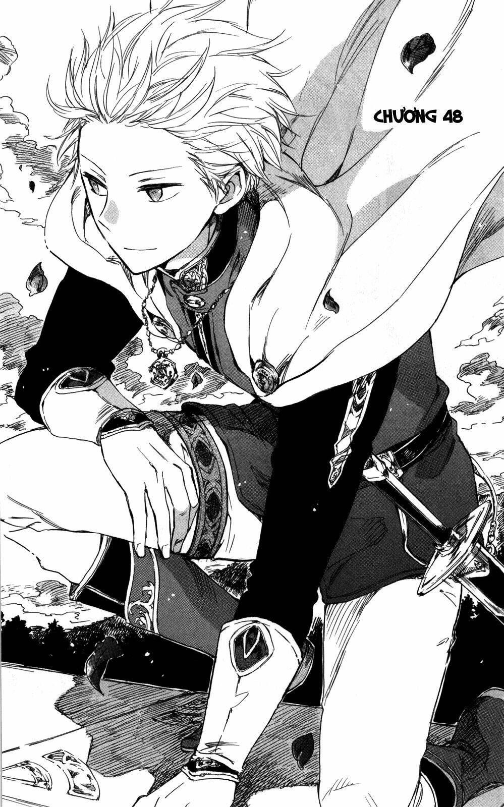 Cô Người Hầu Tóc Đỏ: Chapter 48