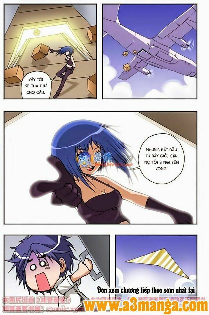 Thâu Tinh Cửu Nguyệt Thiên: Chapter 32