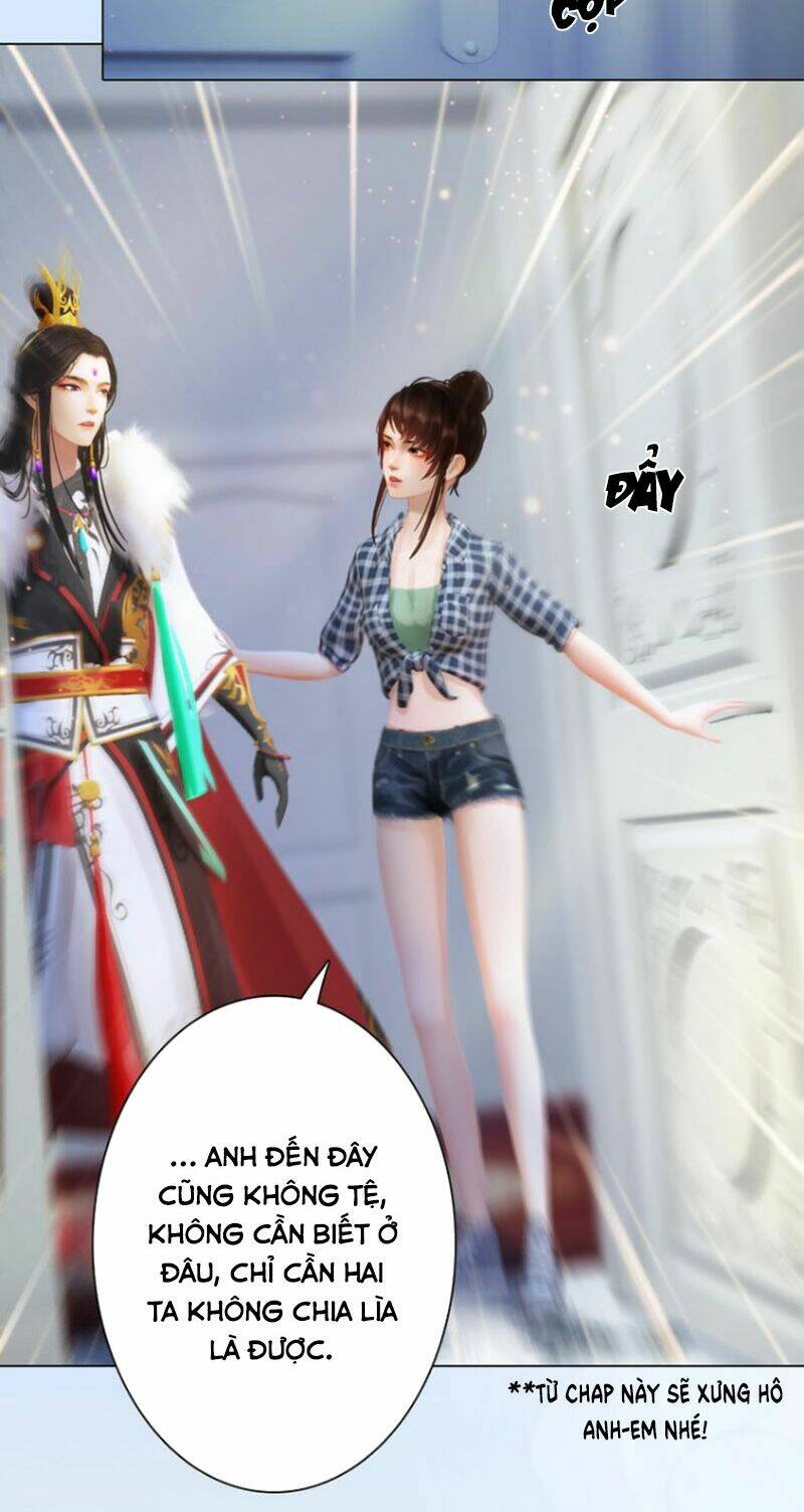 Yêu Nhan Lệnh: Chapter 101.2