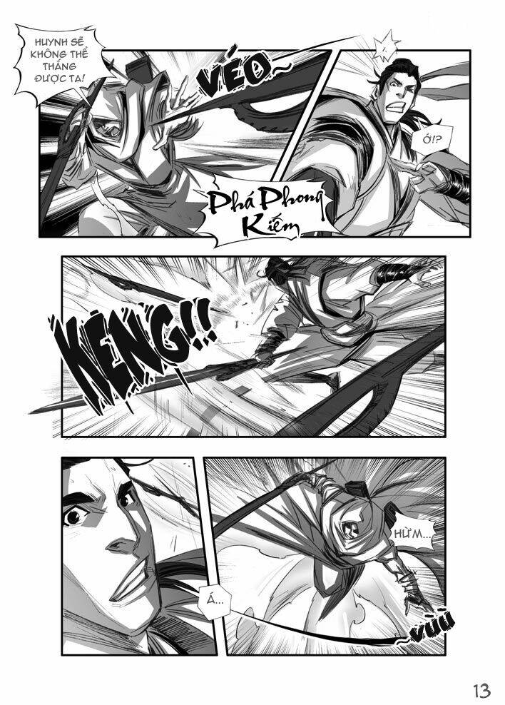 Tru Tiên - Celestial Destroyer: Chapter 86