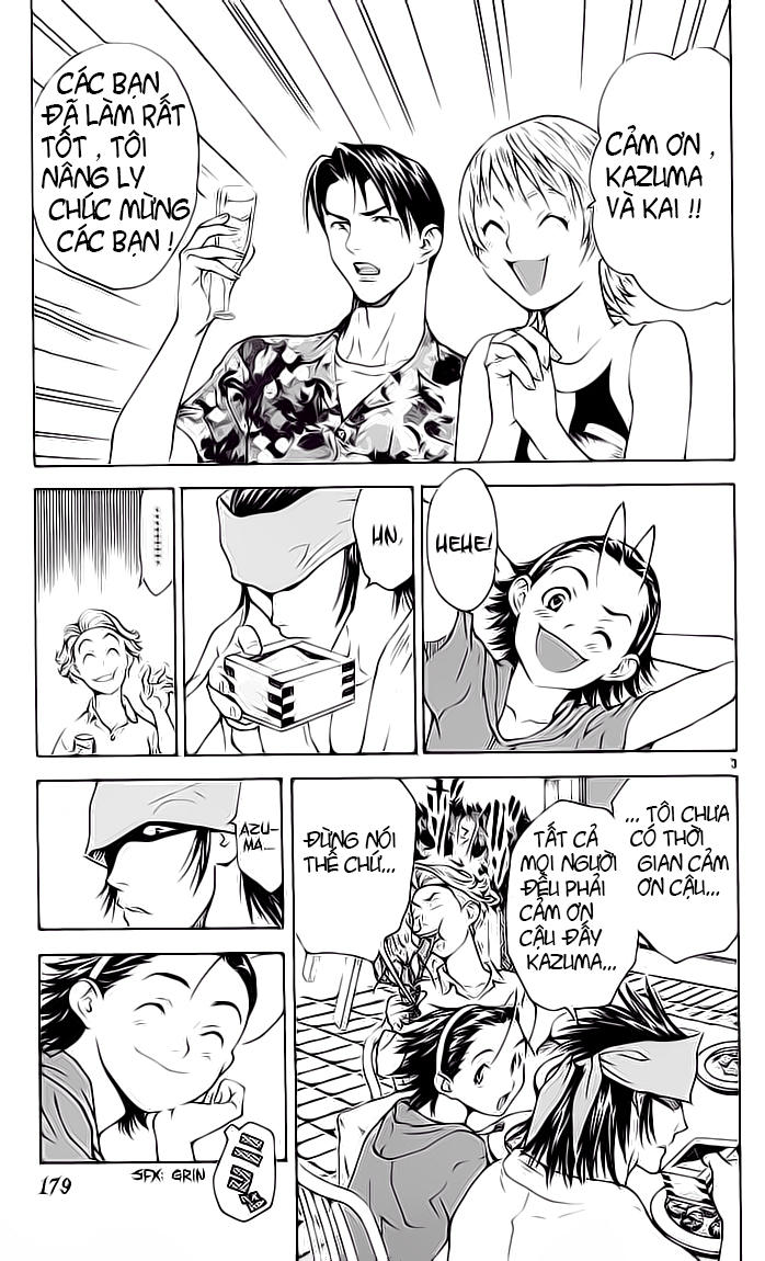 Vua Bánh Mì: Chapter 94