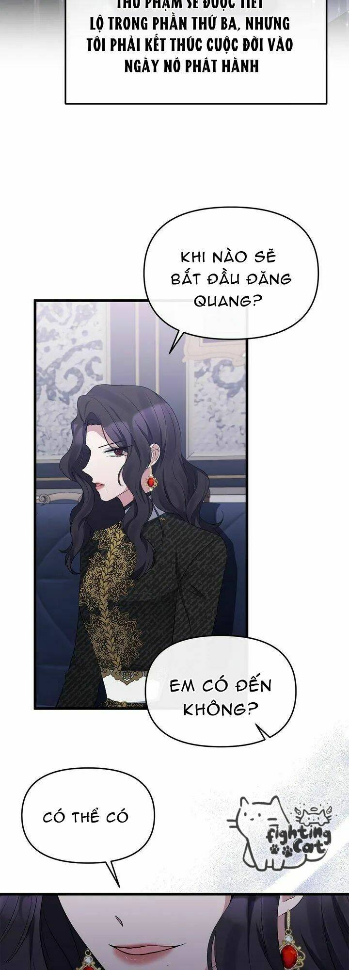 Nữ Công Tước Phương Bắc Là Một Nhân Vật Phản Diện: Chapter 16