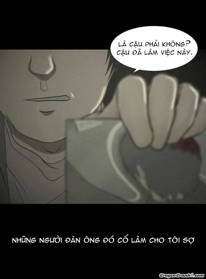 Thứ Sáu: Những Câu Chuyện Cấm: Chapter 12