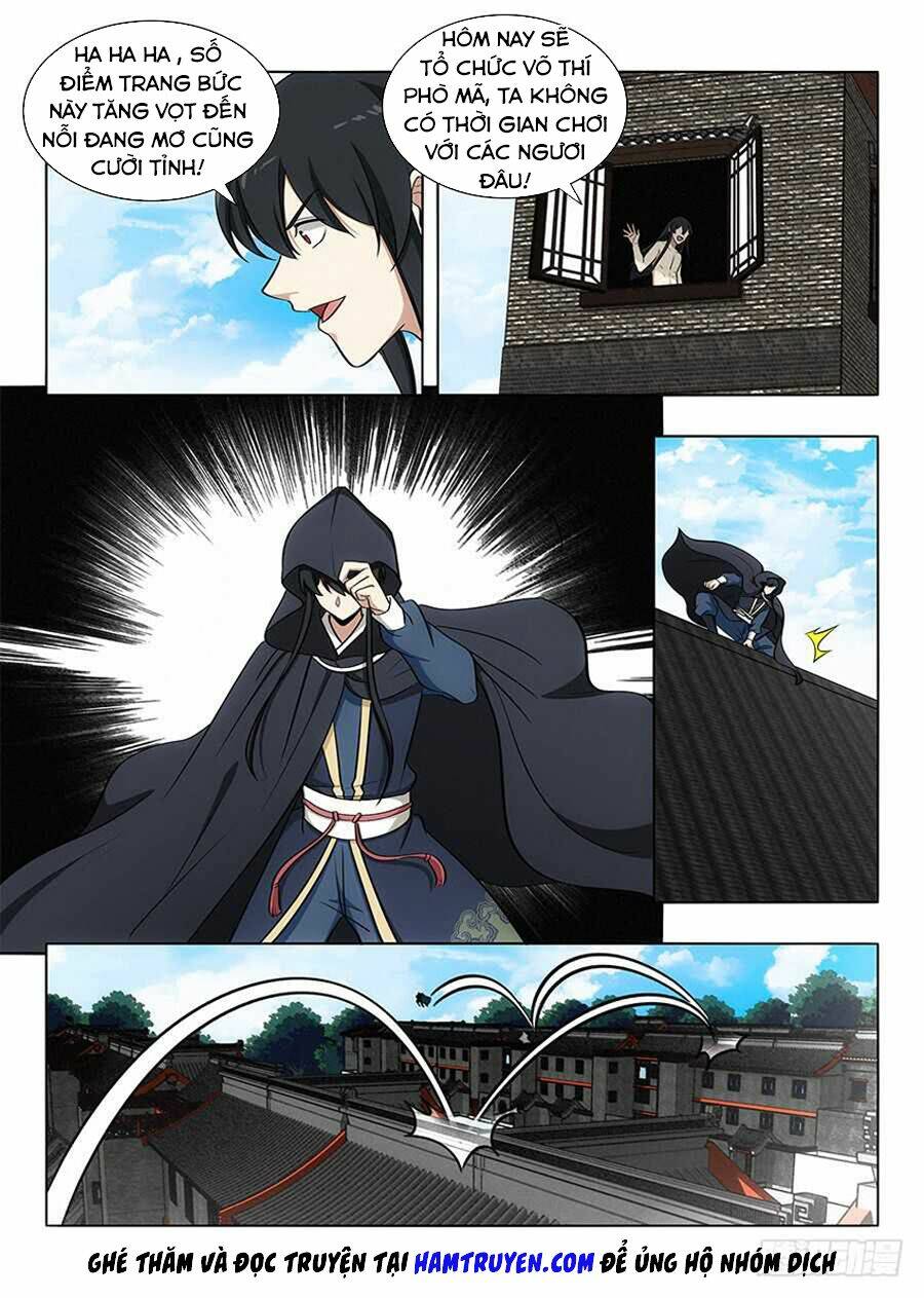 Tối Cường Phản Sáo Lộ Hệ Thống: Chapter 92