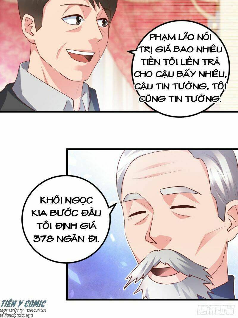 Thấu Thị Tiên Y: Chapter 92