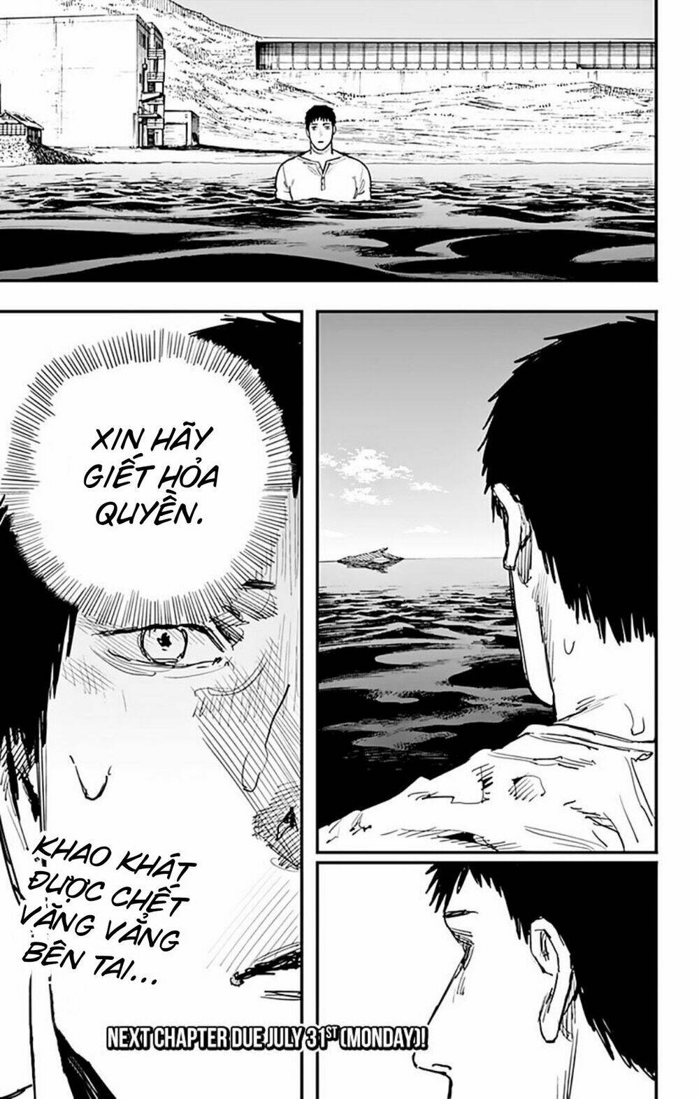 Hoả Quyền: Chapter 61