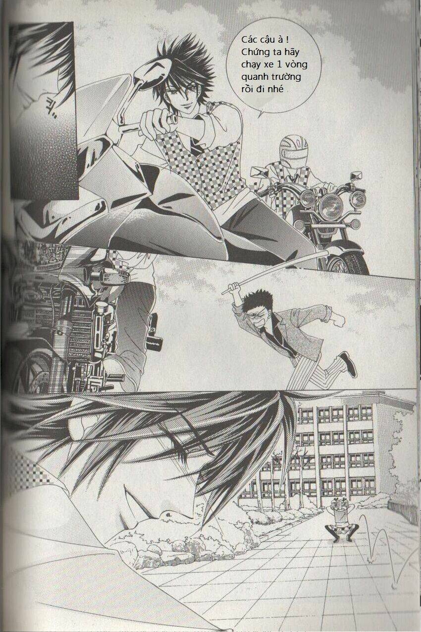 A Love In 100 Day: Chapter 4