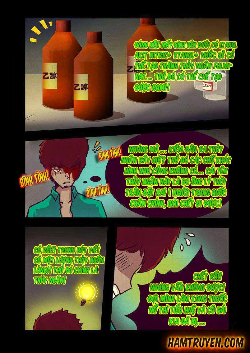 Zombie Brother: Chapter 25