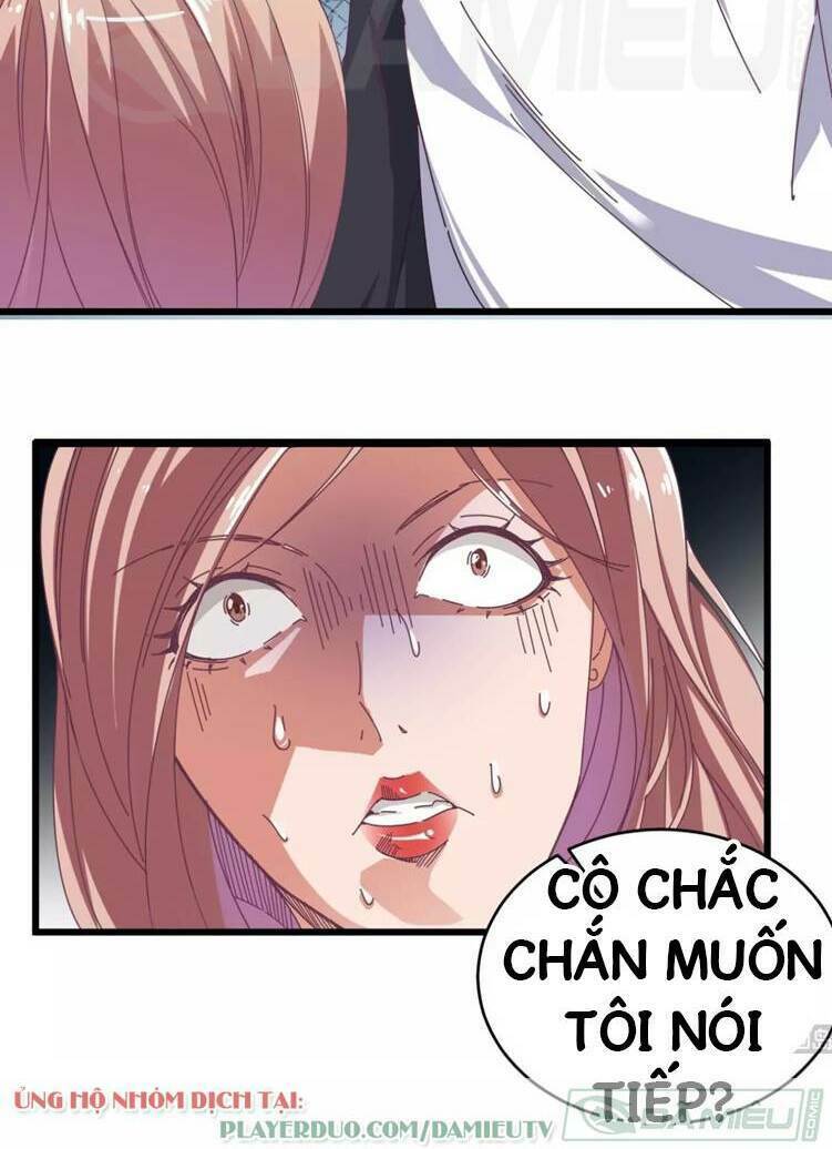 Địa Phủ Khai Phá Thương: Chapter 50