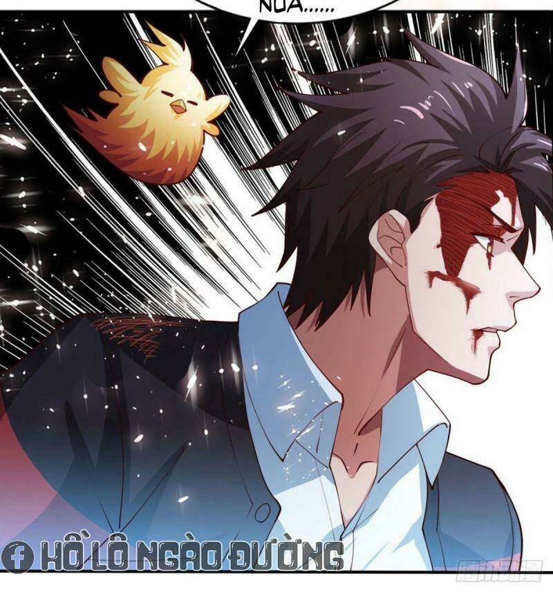 Tự Định Nghĩa Thiên Cung: Chapter 16
