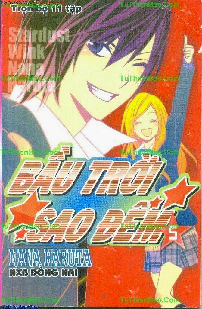 Bầu Trời Sao Đêm: Chapter 5