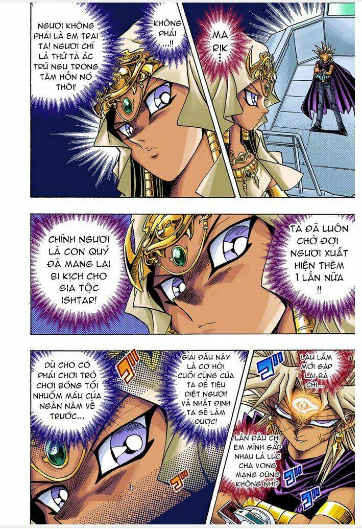 Vua Trò Chơi Full Màu: Chapter 225