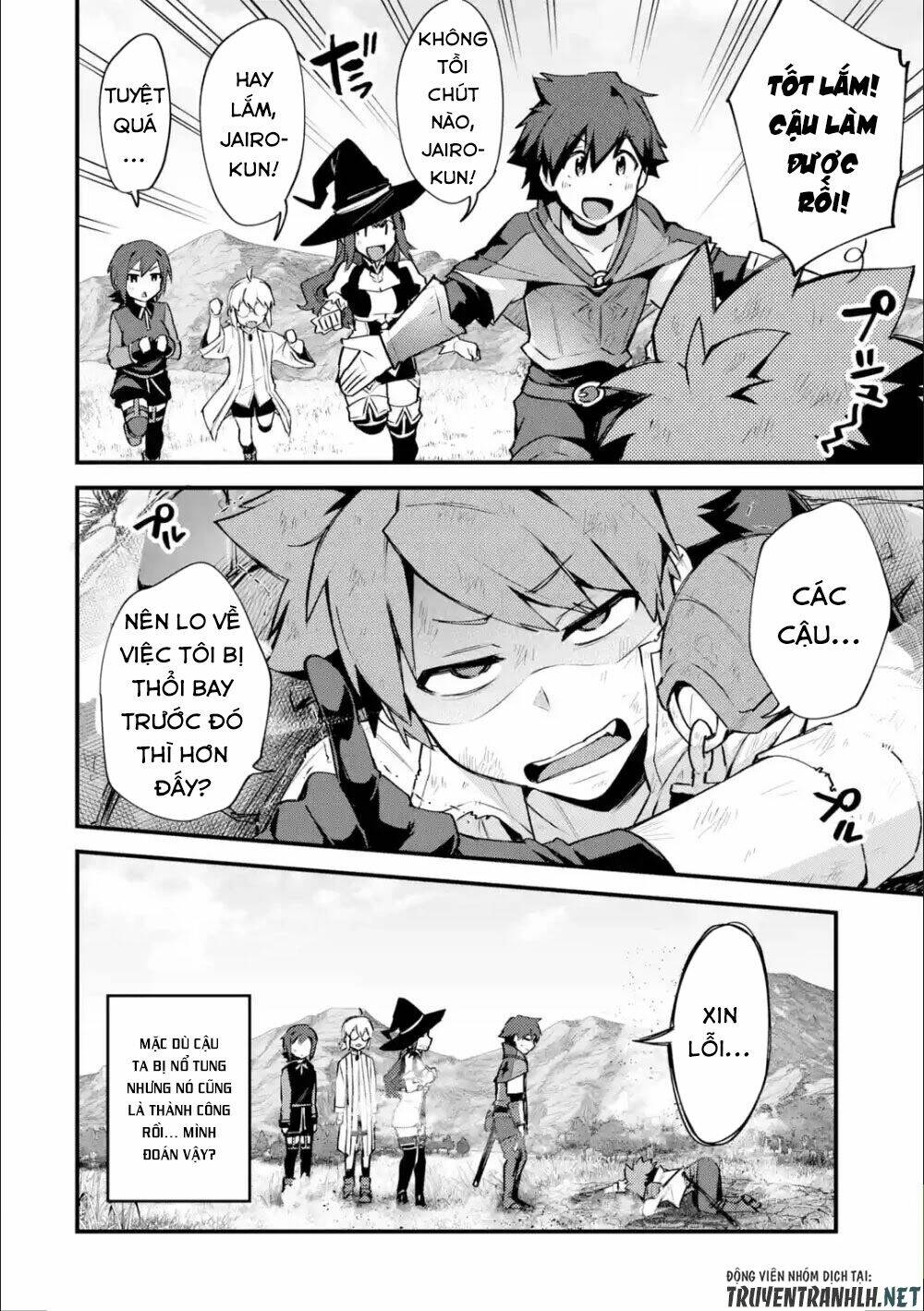Nido Tensei Shita Shounen Wa S Rank Boukensha Toshite Heion Ni Sugosu-Zense Ga Kenja De Eiyuu Datta: Chapter 8