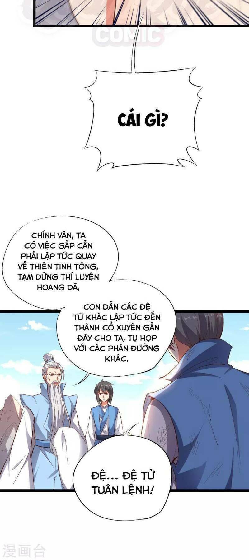 Phục Thiên Thánh Chủ: Chapter 22