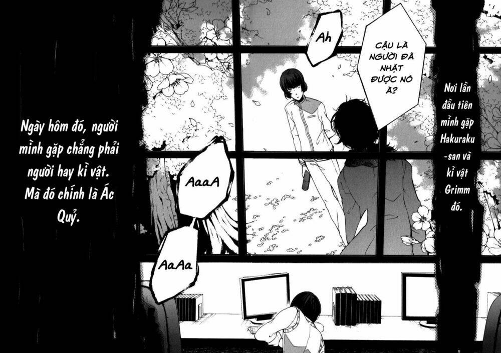 Kataribe No Risuto: Chapter 21