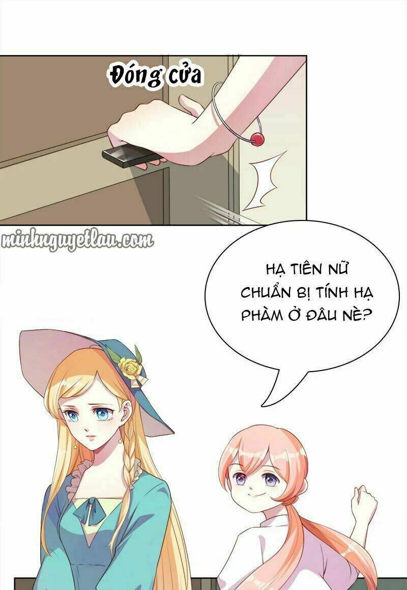 Lãnh Hôn Cuồng Ái: Chapter 40