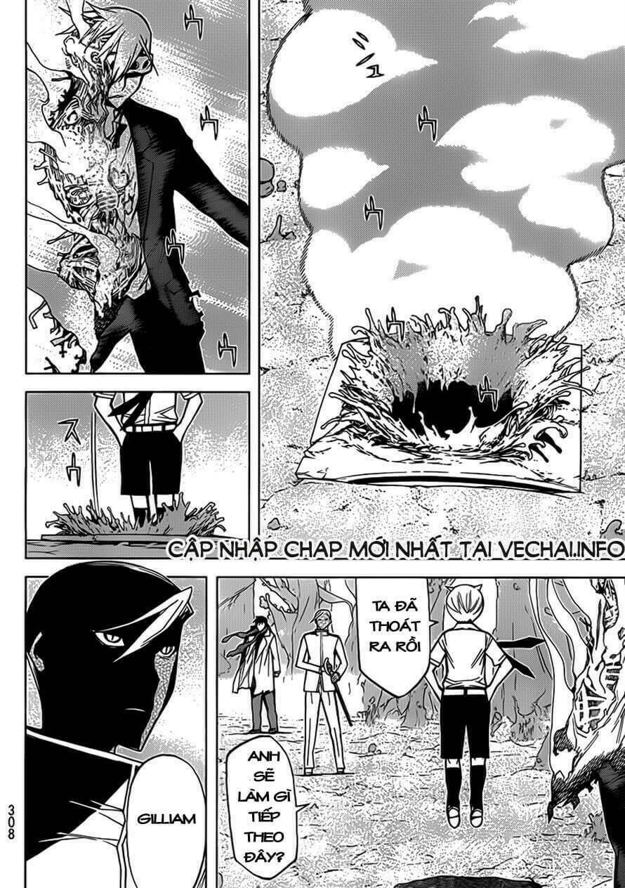 Kaibutsu Oujo: Chapter 76