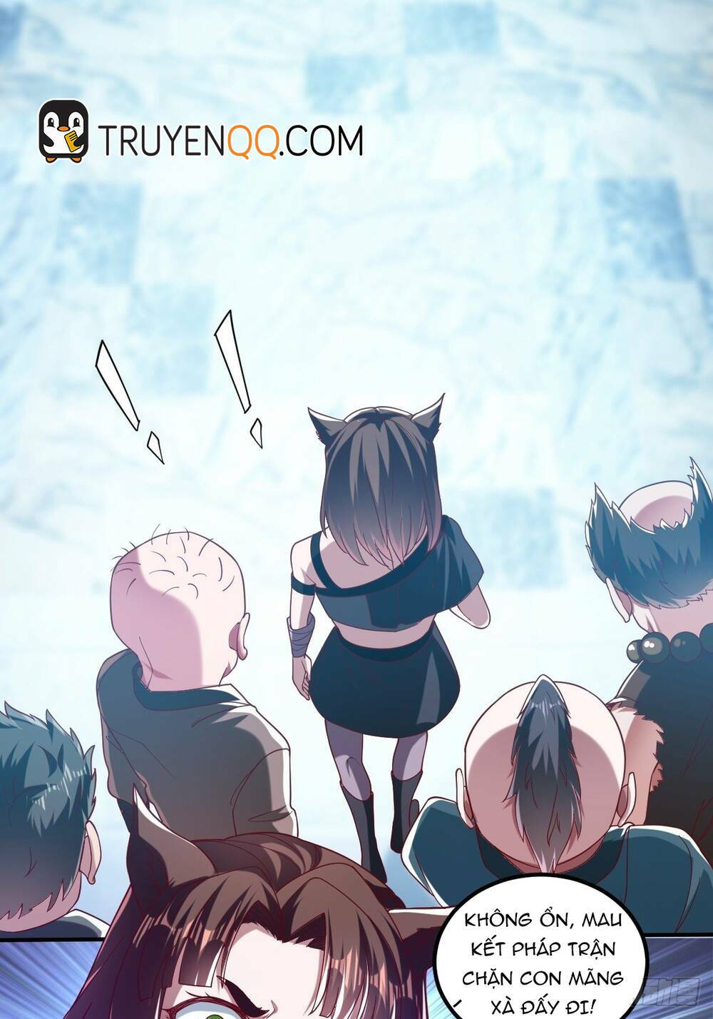Cục Gạch Xông Vào Dị Giới: Chapter 23