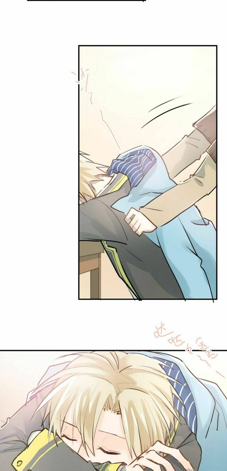 Đầu Gấu Biết Yêu: Chapter 34