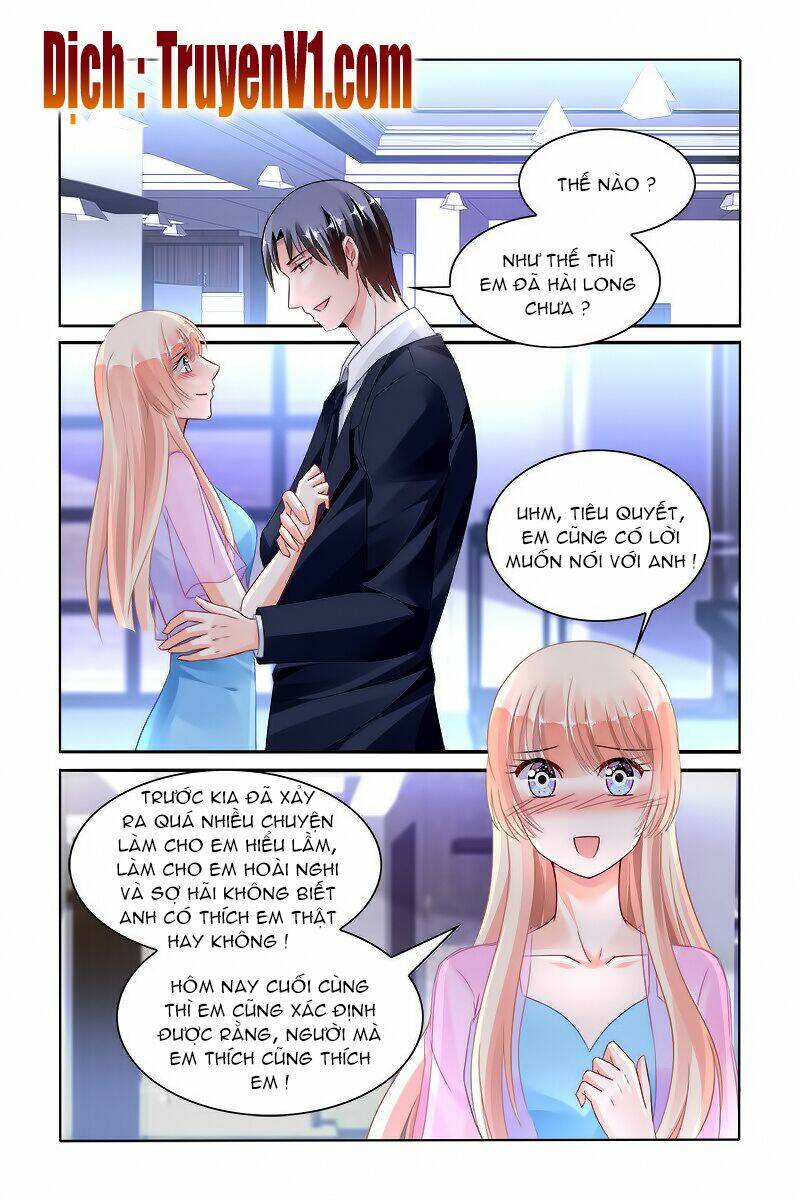 Hào Môn Đệ Nhất Thịnh Hôn: Chapter 131