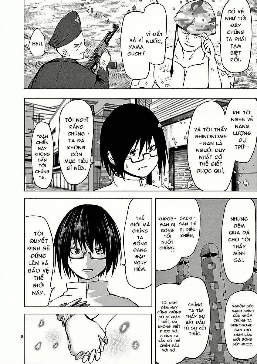 Thế Giới Quỷ: Chapter 47