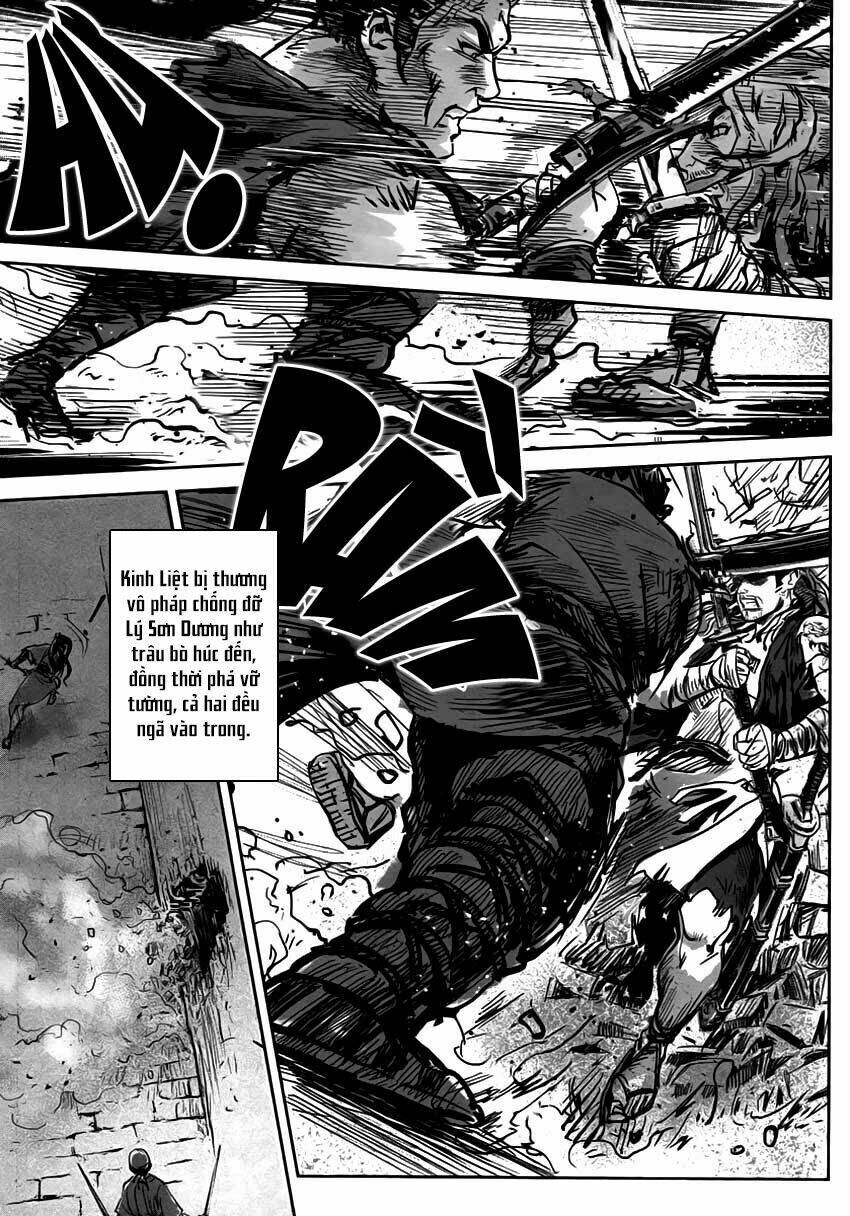 Thiết Huyết Nam Nhi: Chapter 19