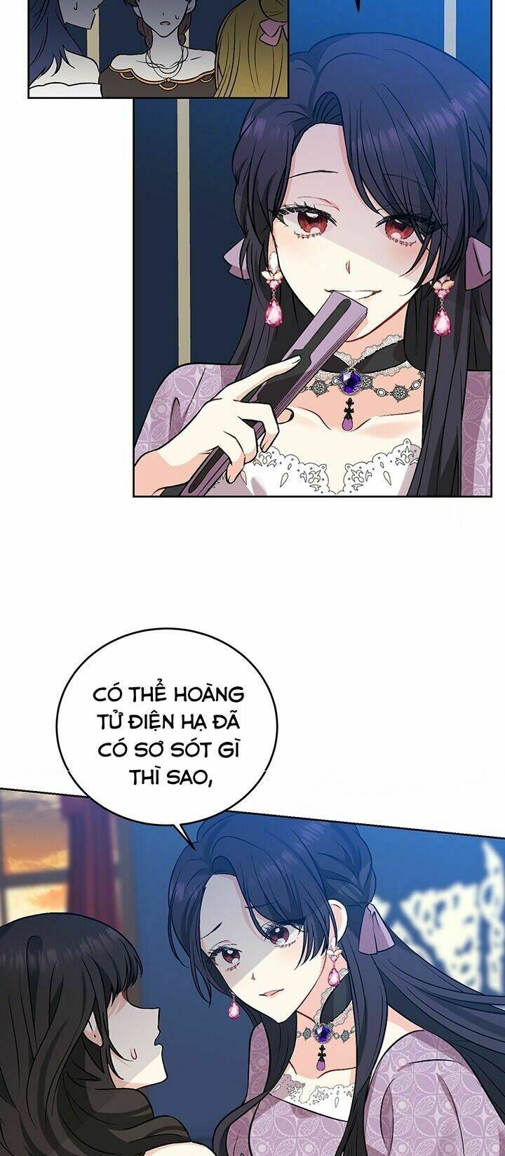 Tôi Trở Thành Gia Sư Của Tên Bạo Chúa: Chapter 8
