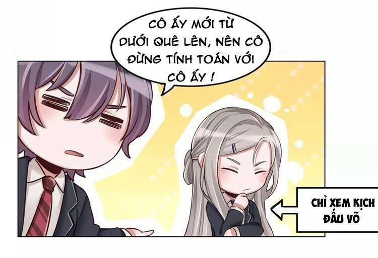 Tướng Quân Mời Xuất Đạo: Chapter 9