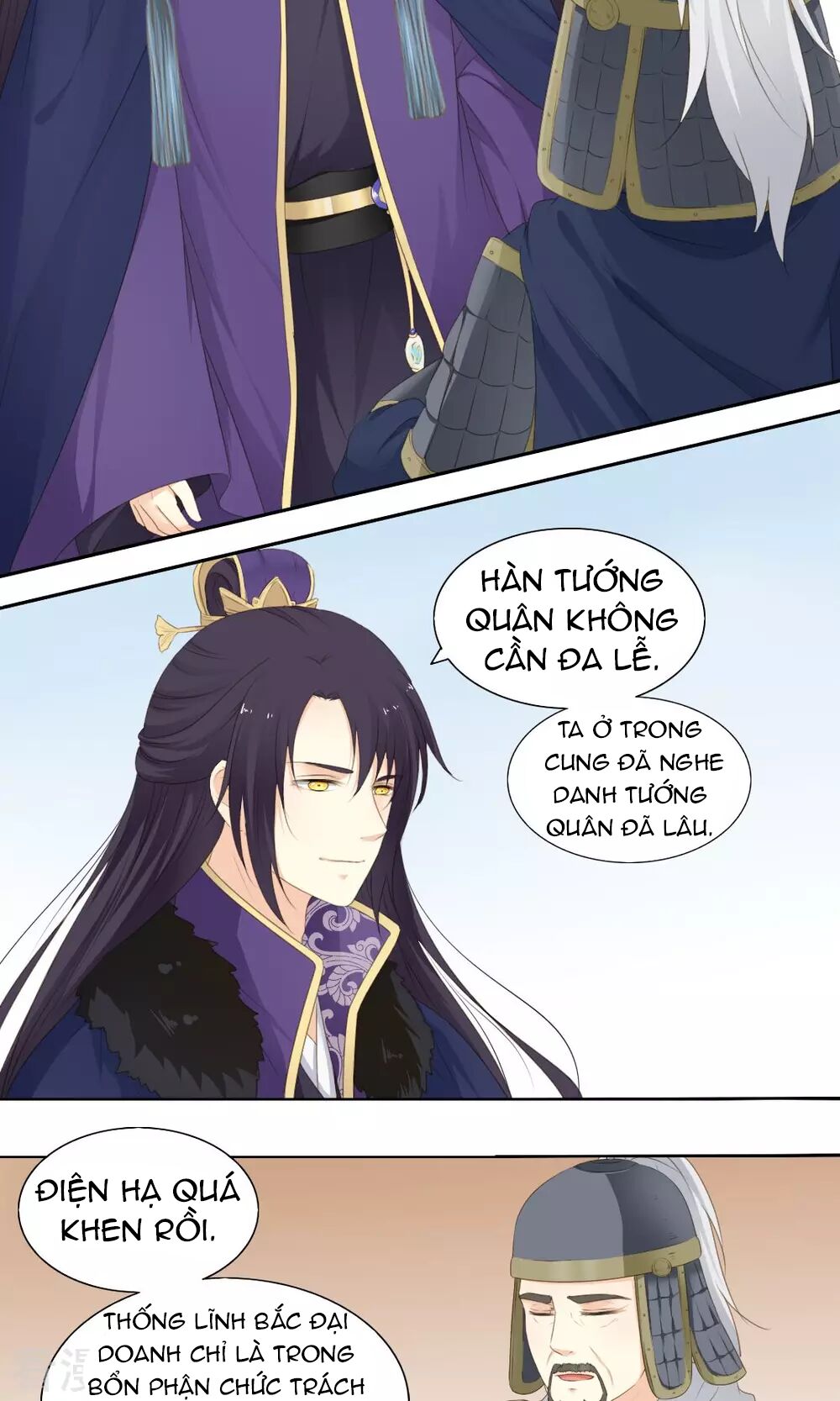 Quy Tự Dao: Chapter 67