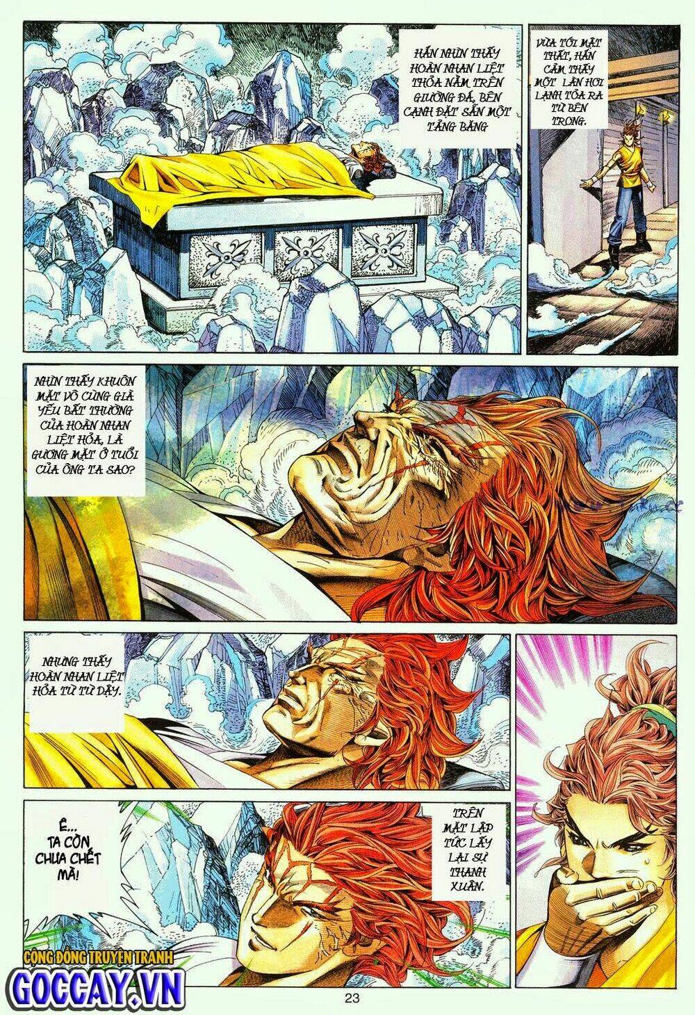 Tuyệt Thế Vô Song: Chapter 178