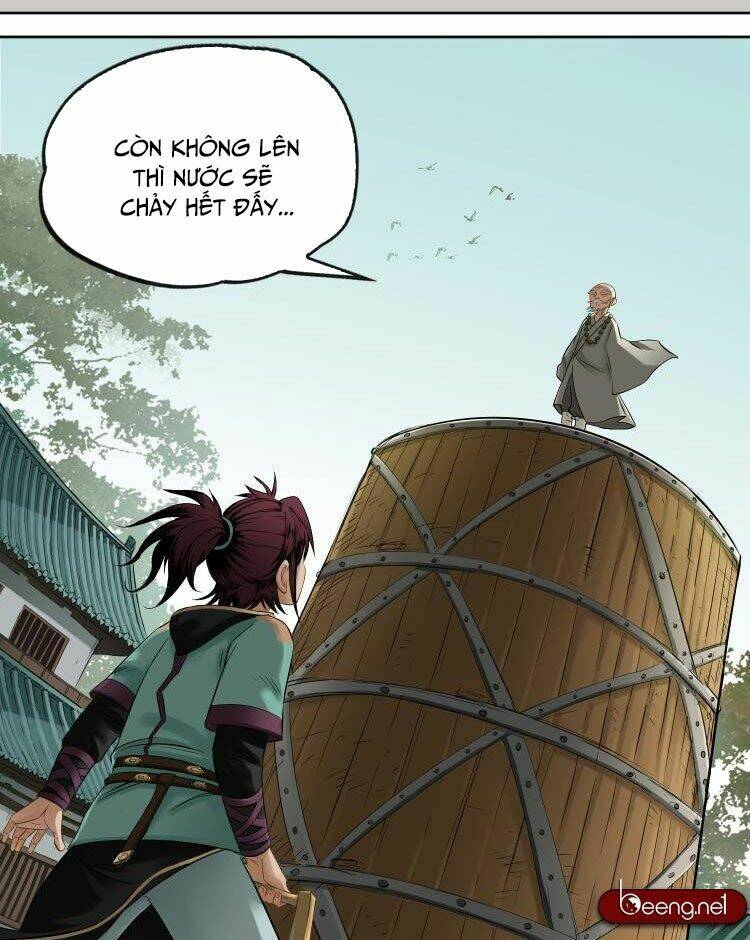 Chấp Kiếm Giả: Chapter 2