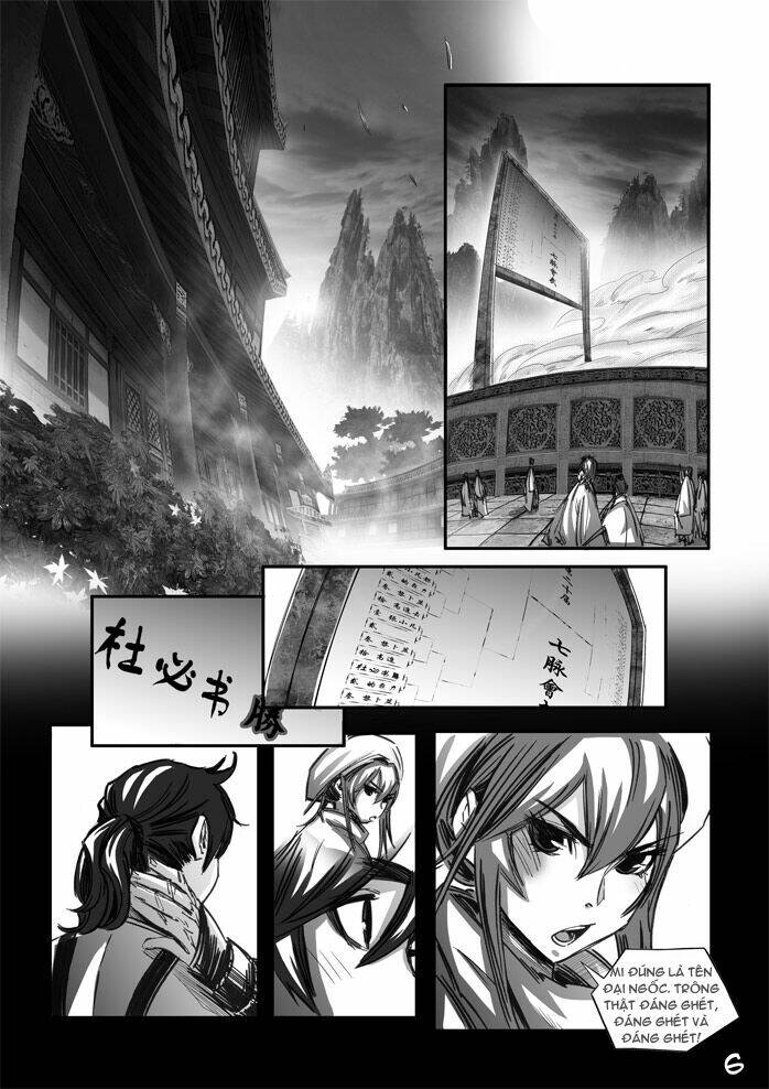 Tru Tiên - Celestial Destroyer: Chapter 75