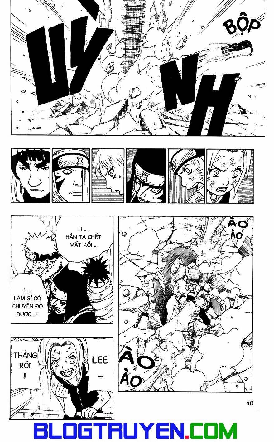 Naruto: Chapter 83
