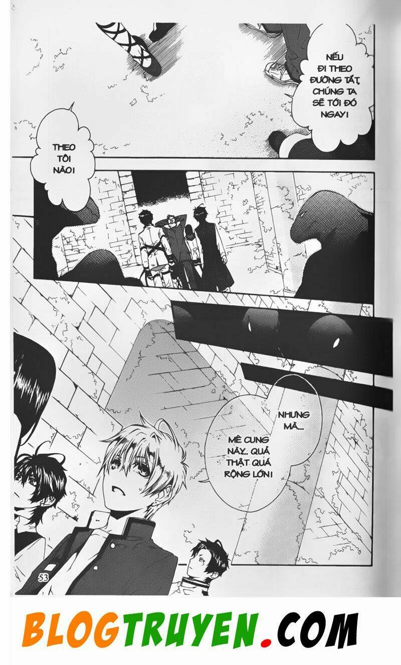 Đại Chiến Bóng Tối: Chapter 40