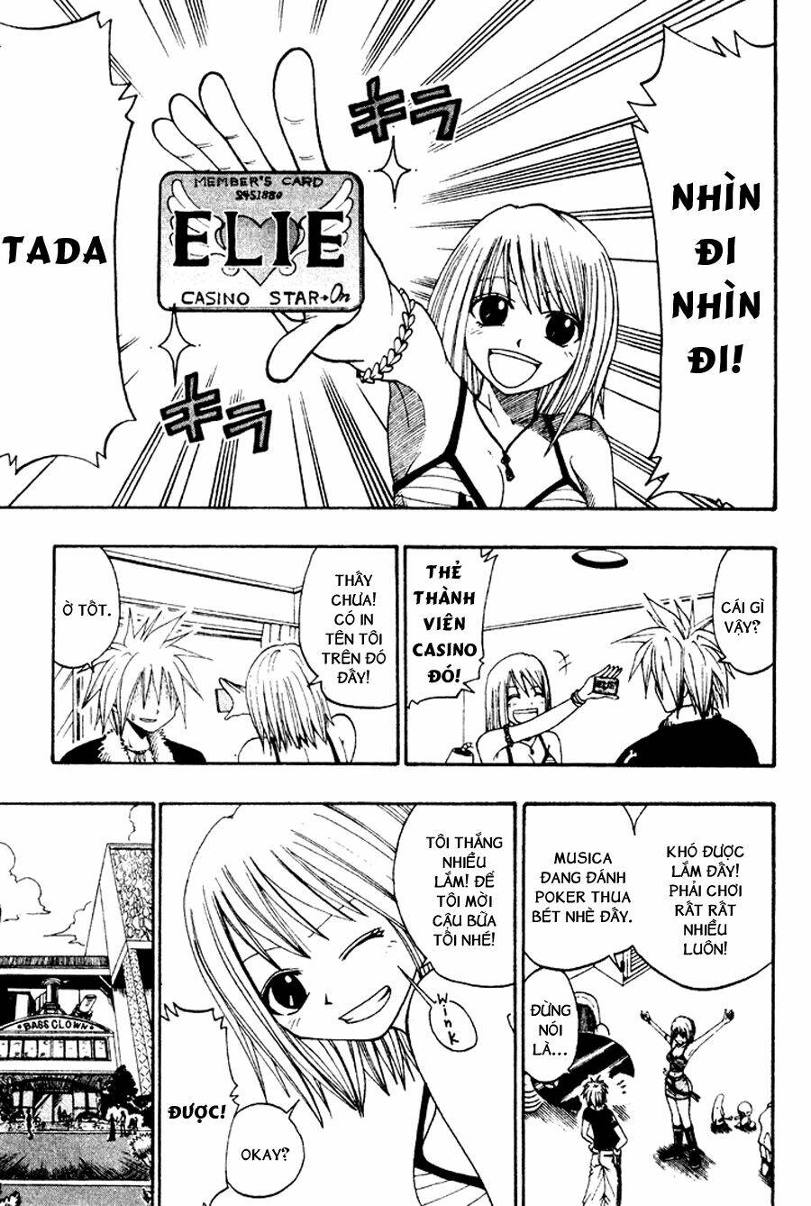 Rave Master: Chapter 37