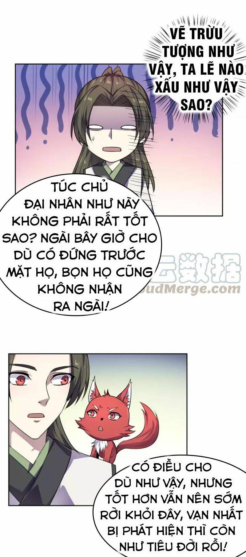 Nghịch Thiên Đại Thần: Chapter 72.5