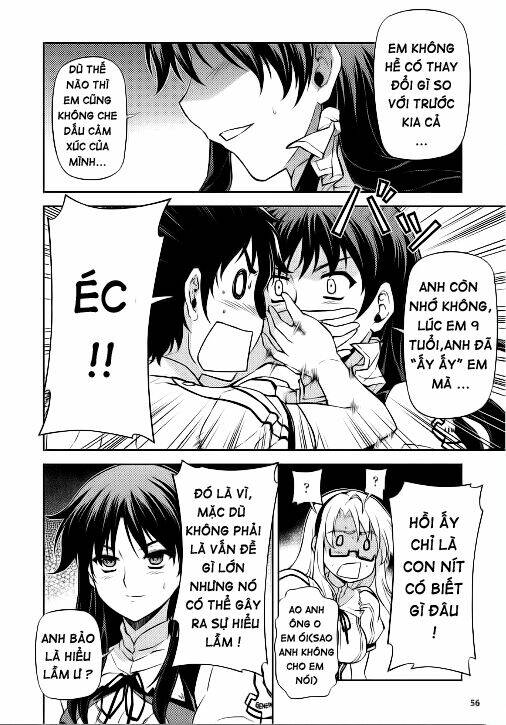 Freezing: Chapter 103