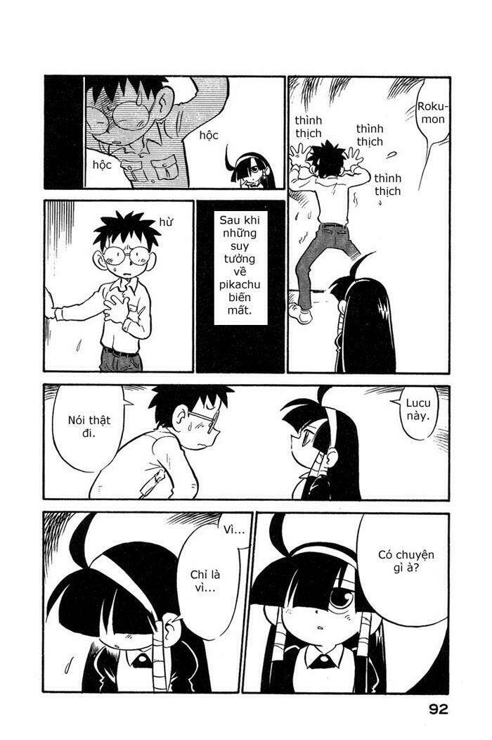 Lucu Lucu: Chapter 5