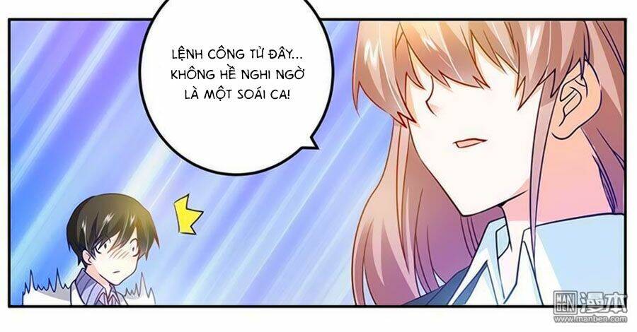 Tổng Tài Đích Thiên Giới Manh Thê: Chapter 32