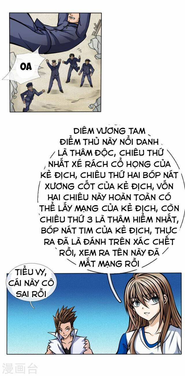 Tuyệt Thế Binh Vương: Chapter 39