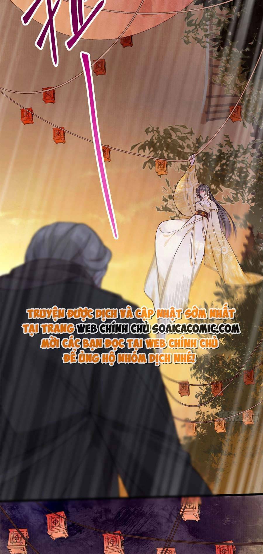 Xuyên Qua Ngàn Năm Nữ Quốc Sư Không Chút Sợ Hãi: Chapter 6