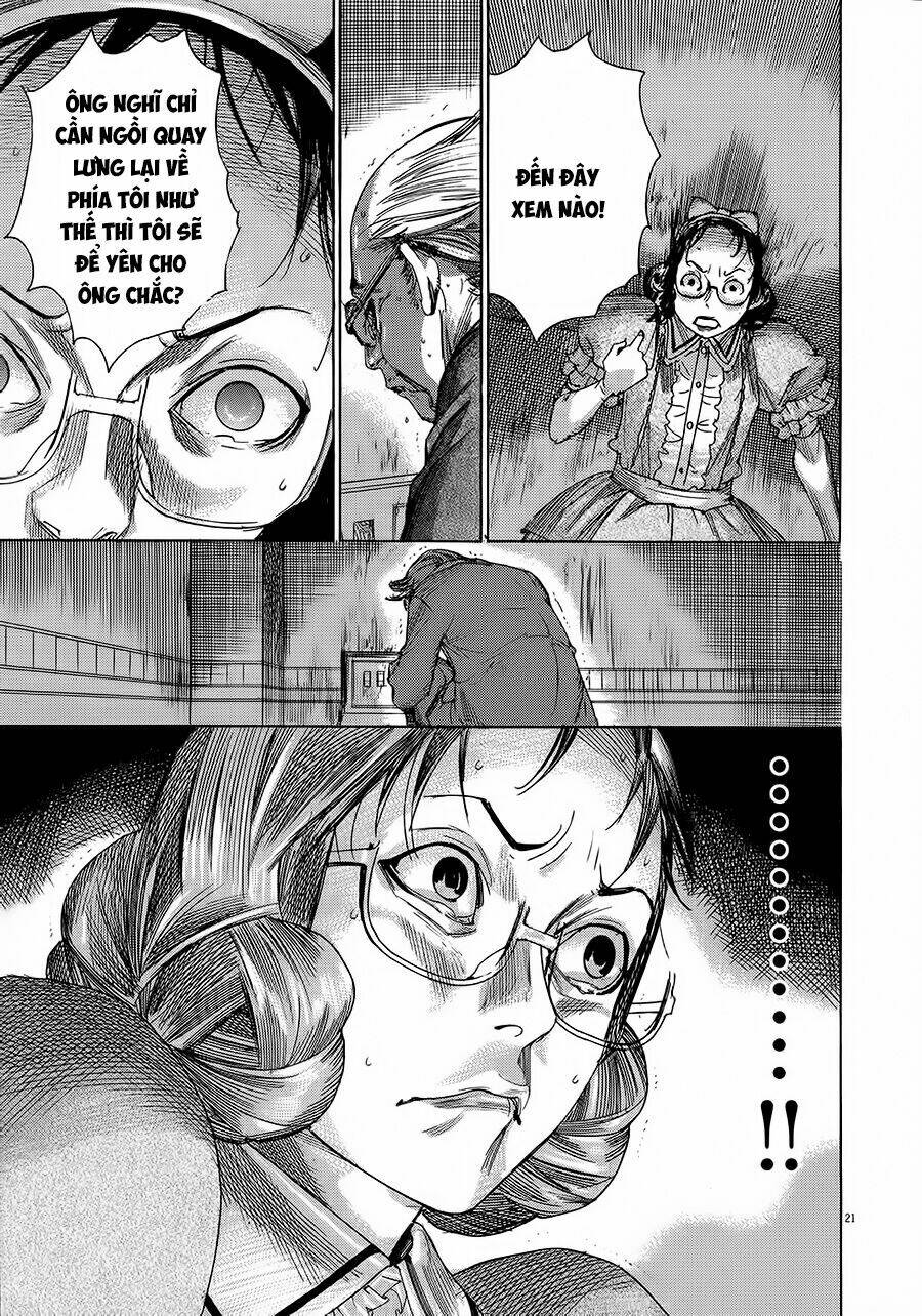 Yuureitou: Chapter 50